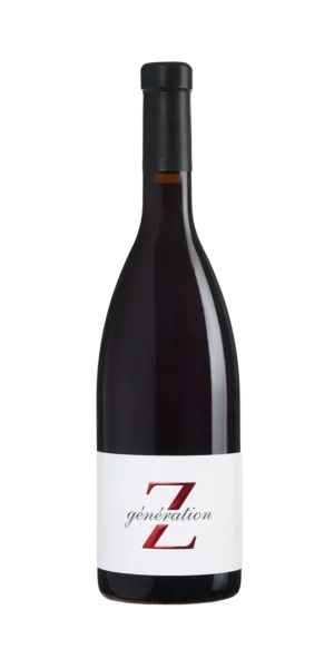 Génération Z Rouge 2025