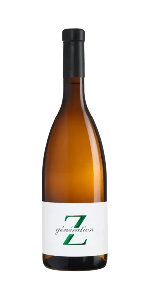 Génération Z Blanc 2025