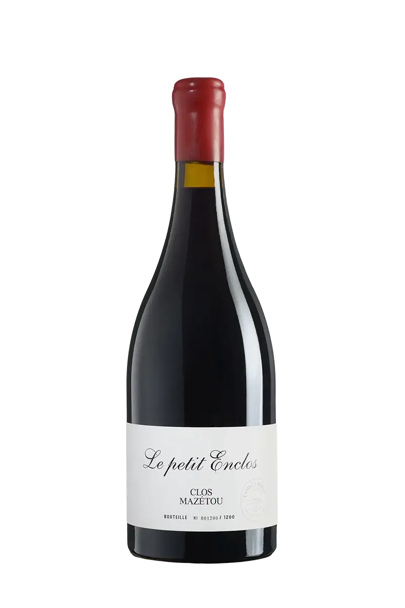 vin-clos-mazetou-le-petit-enclos-rouge-2025-gamme-parcellaires